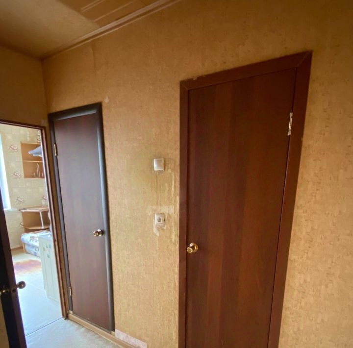 квартира г Омск р-н Кировский ул Конева 30 фото 7