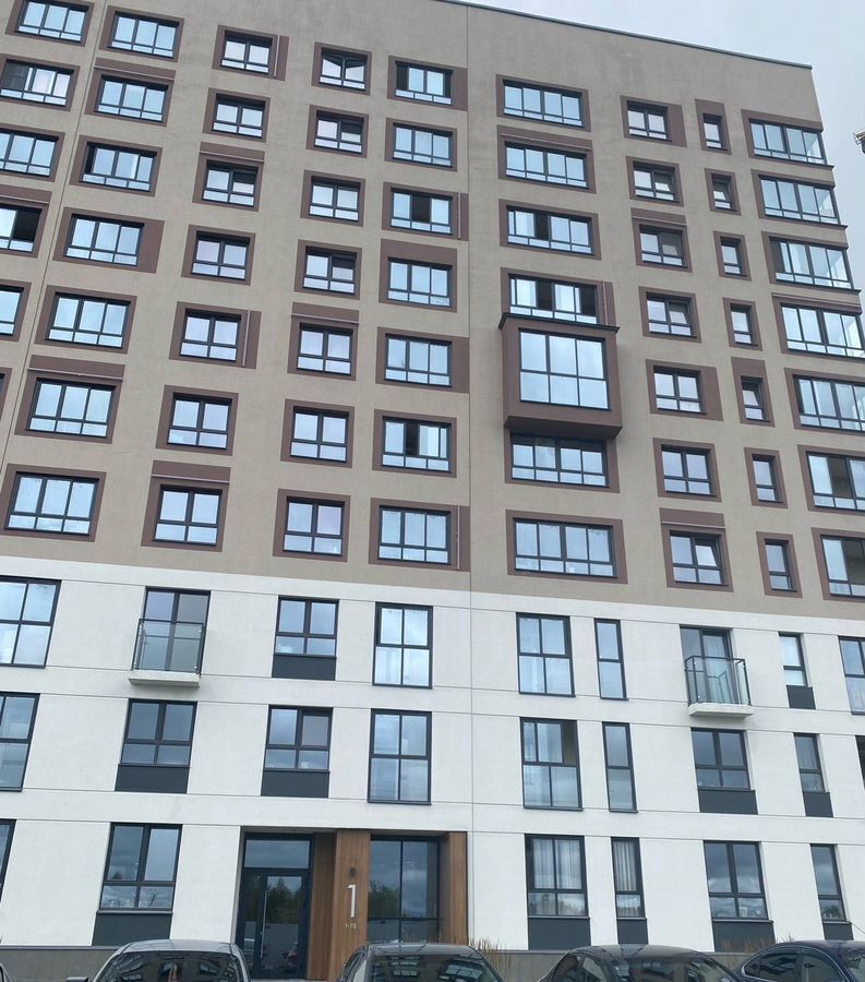 квартира г Екатеринбург р-н Октябрьский б-р Новосинарский 7 фото 13