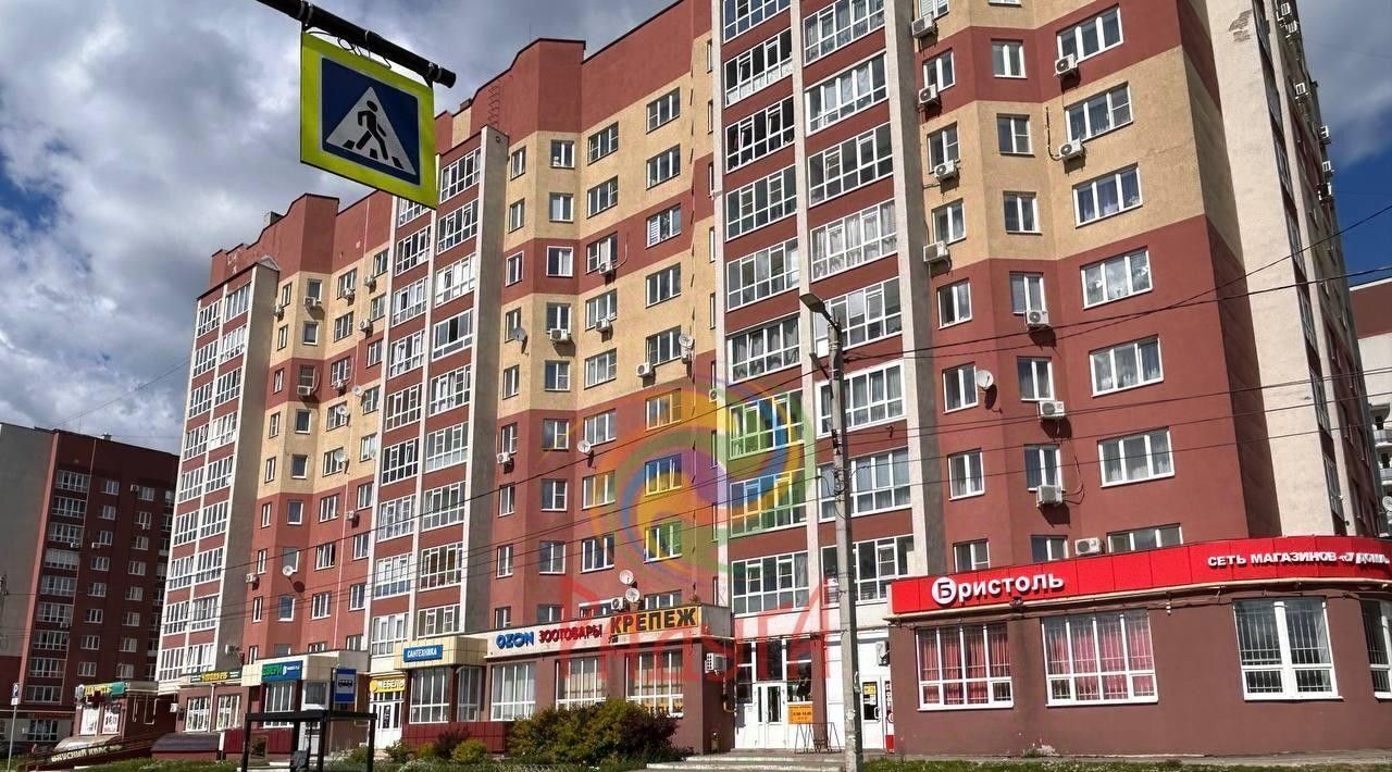 квартира г Иваново р-н Октябрьский ул Революционная 24к/1 фото 28