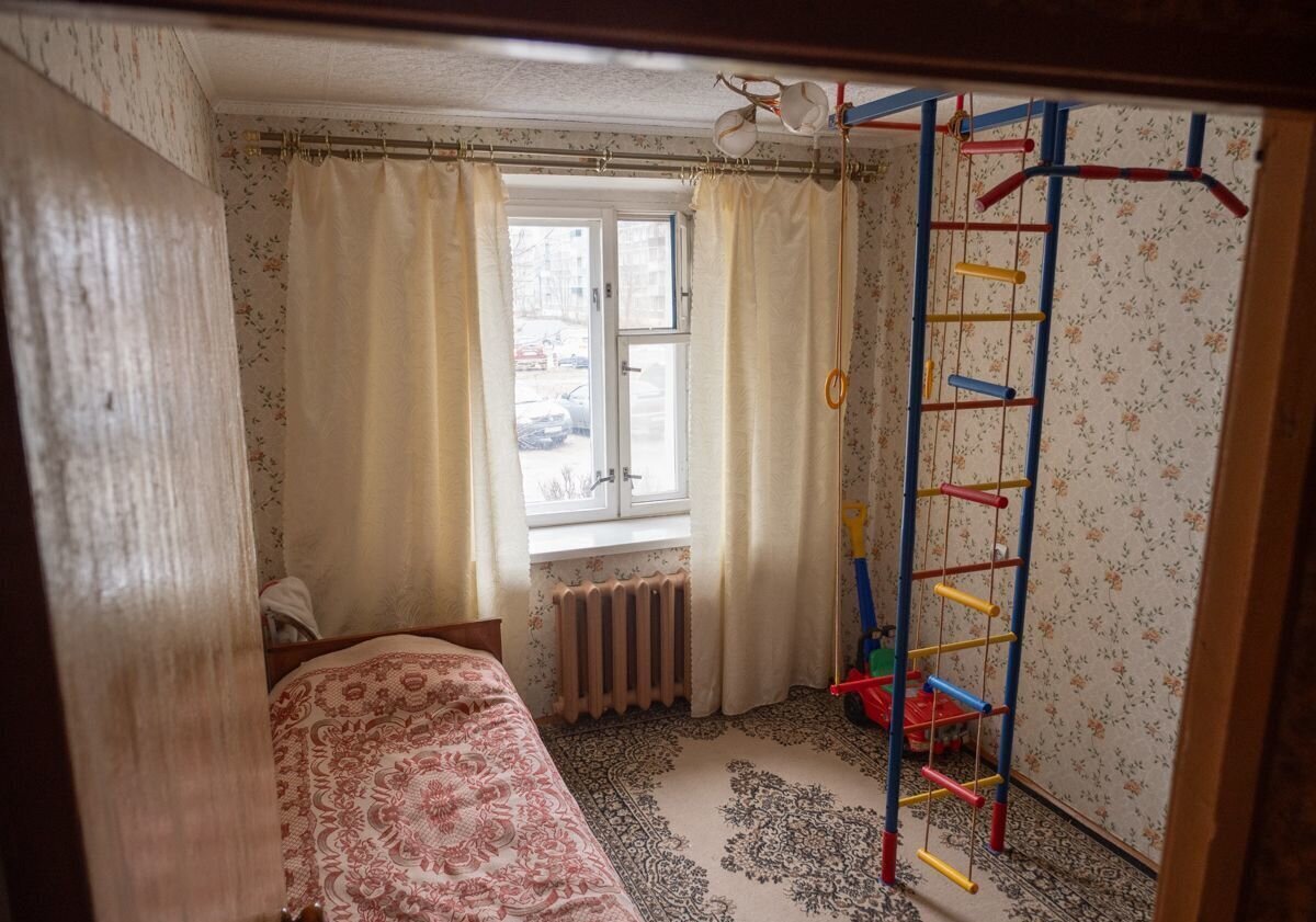 квартира г Коряжма ул Кирова 26 фото 8