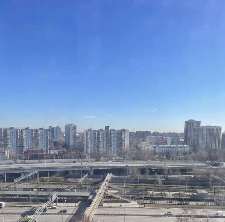 квартира г Москва метро Люблино ул Полбина 32 фото 2