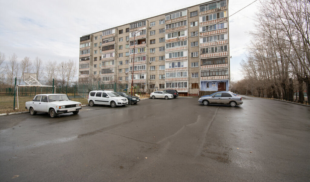 квартира г Тюмень ул Судостроителей 34 фото 20