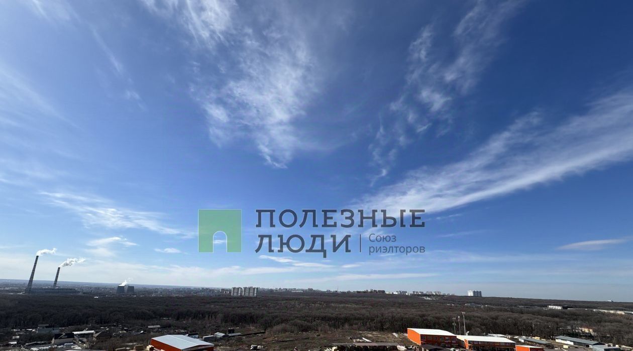 квартира г Самара Безымянка ш Московское 53 18-й км фото 15