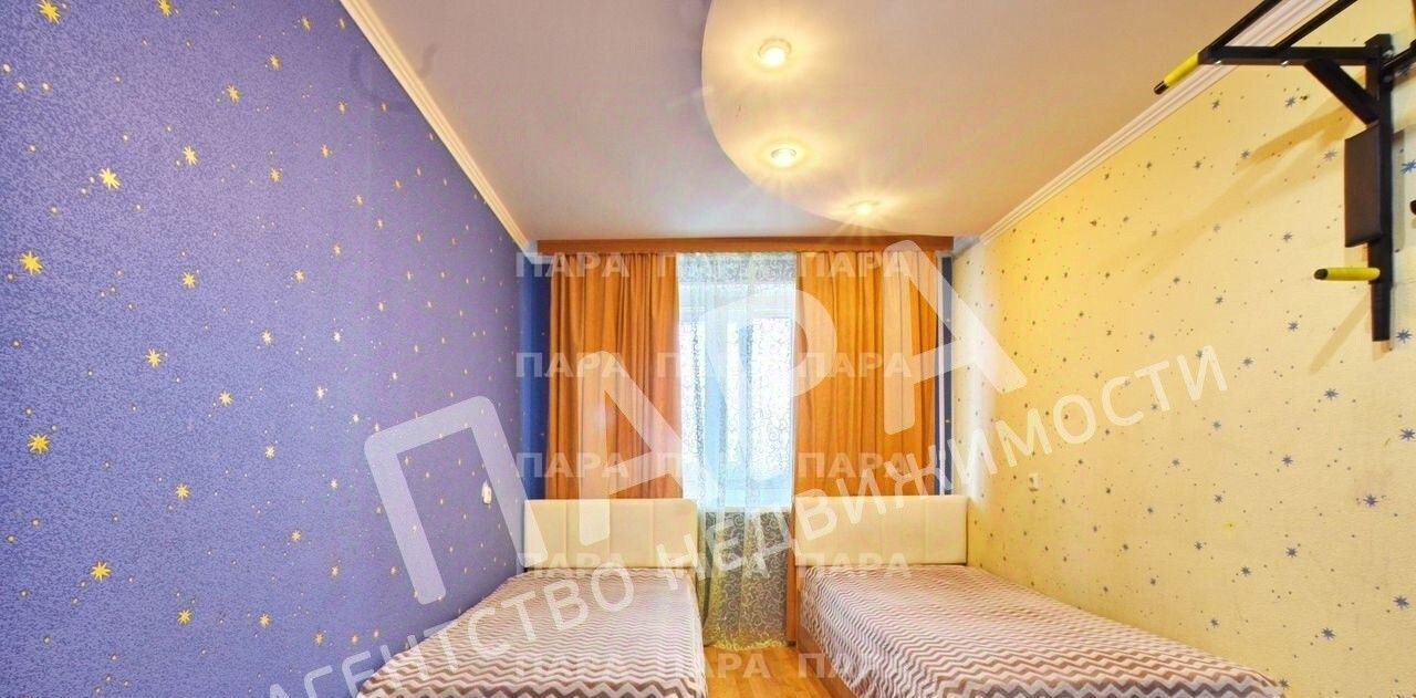 квартира г Самара Безымянка ул Ставропольская 204 фото 10