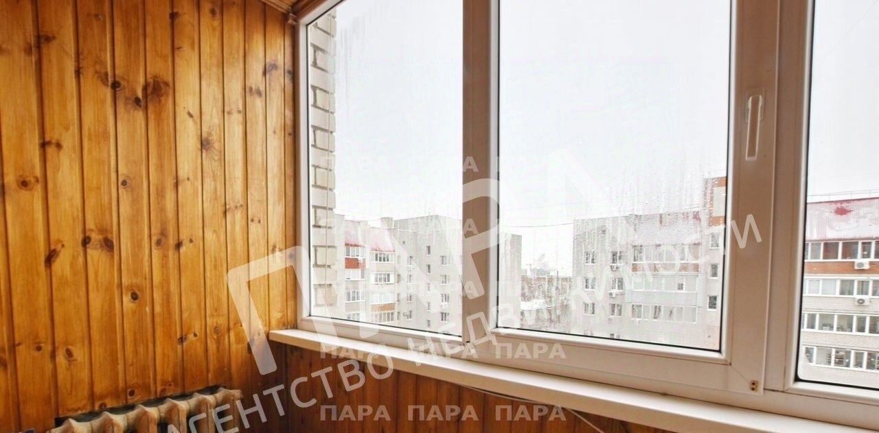 квартира г Самара Безымянка ул Ставропольская 204 фото 21