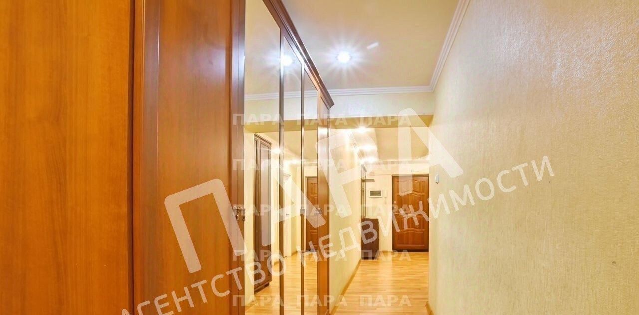 квартира г Самара Безымянка ул Ставропольская 204 фото 19