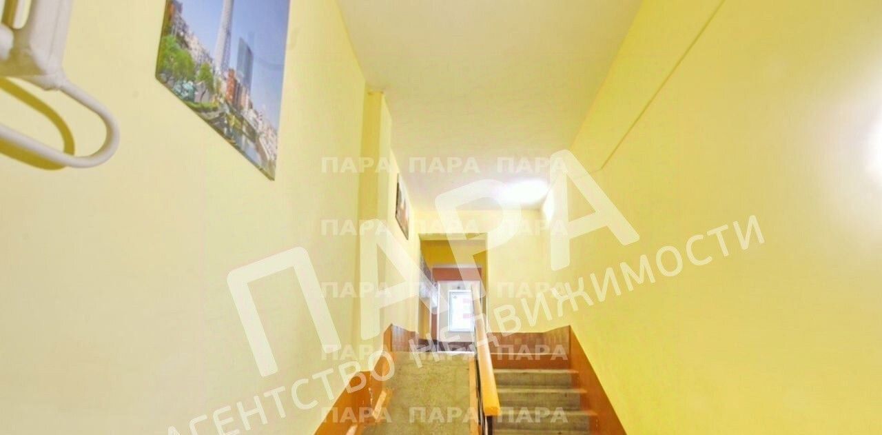 квартира г Самара Безымянка ул Ставропольская 204 фото 24