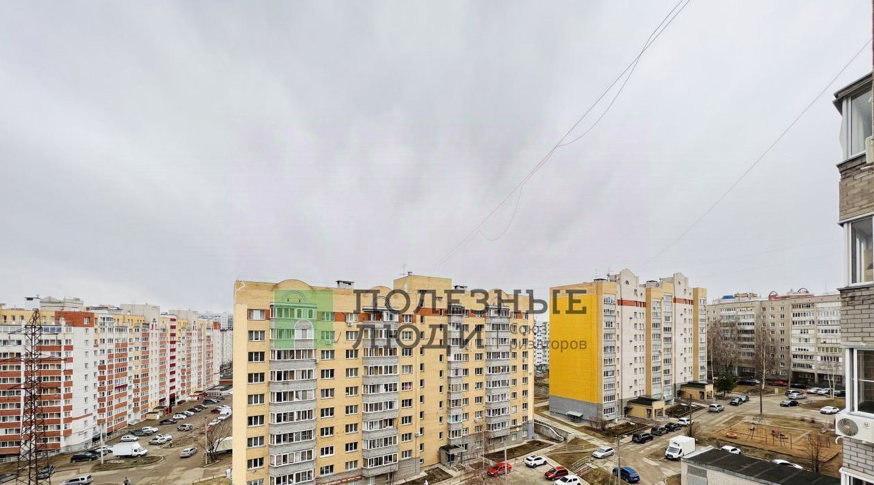 квартира г Киров р-н Октябрьский ул Стахановская 21 фото 4