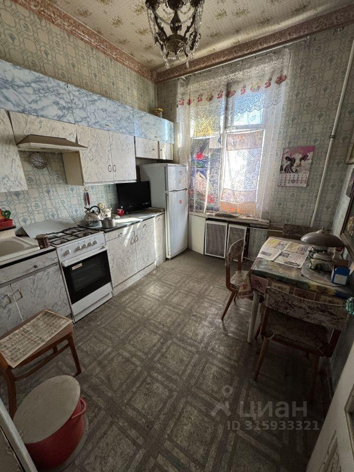 квартира г Санкт-Петербург р-н Невский пр-кт Елизарова 3 Ленинградская область фото 4