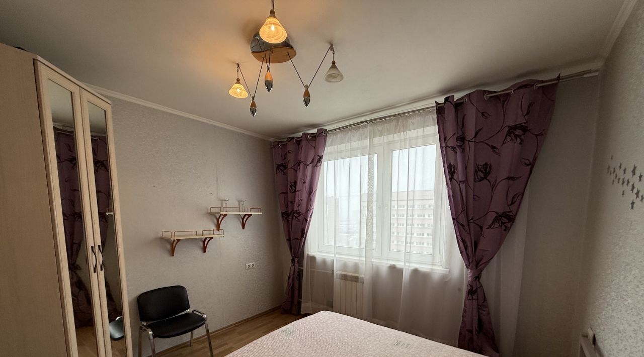 квартира г Москва метро Локомотив б-р Сиреневый 4к/3 фото 21