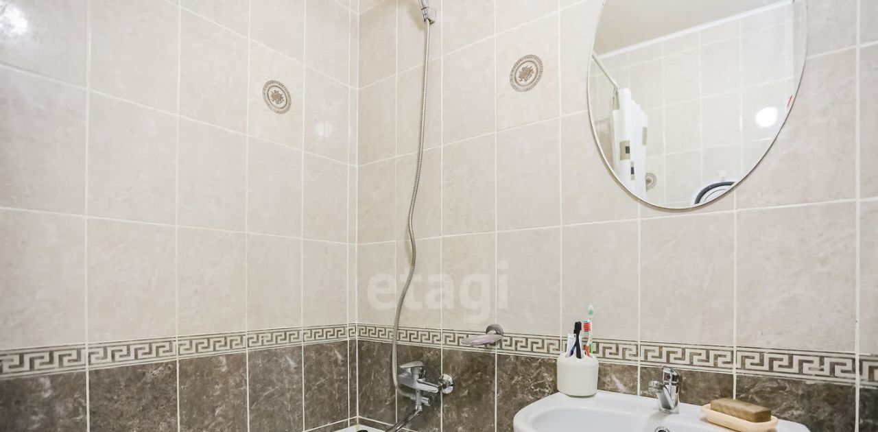 квартира г Екатеринбург Ботаническая пл Бахчиванджи 15 фото 8