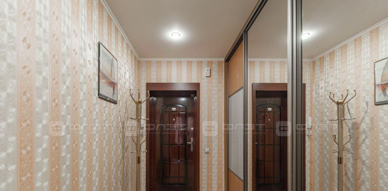 квартира г Казань Суконная слобода ул Достоевского 52 фото 10