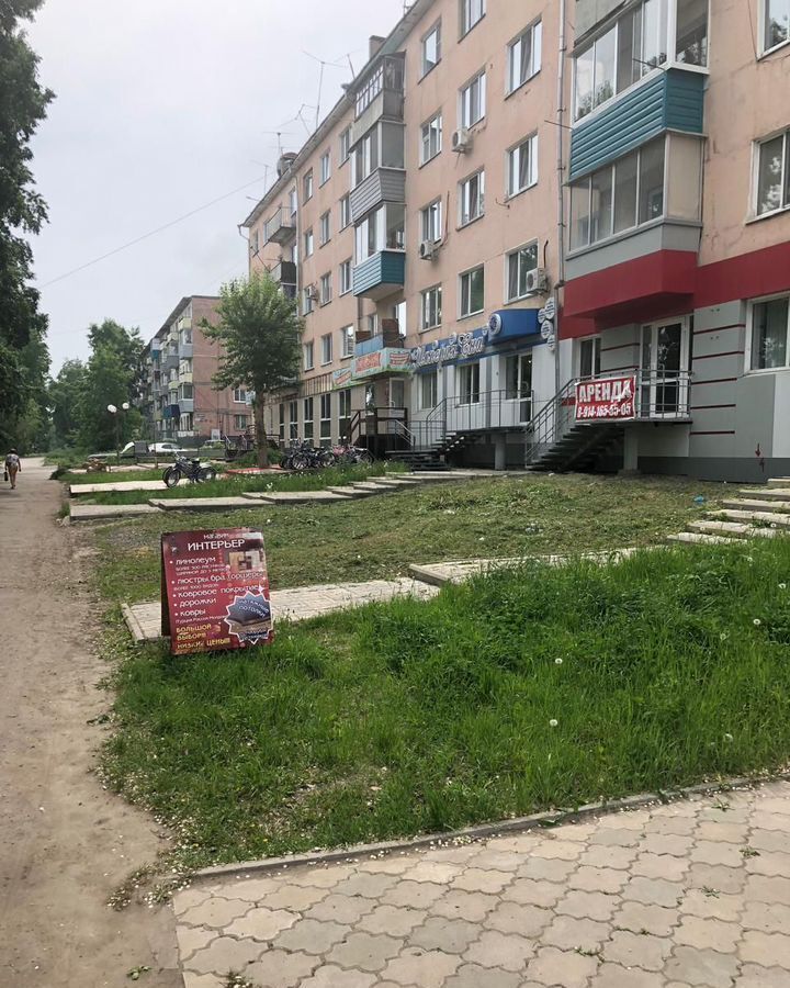 свободного назначения г Амурск пр-кт Строителей 19 Амурский р-н фото 9