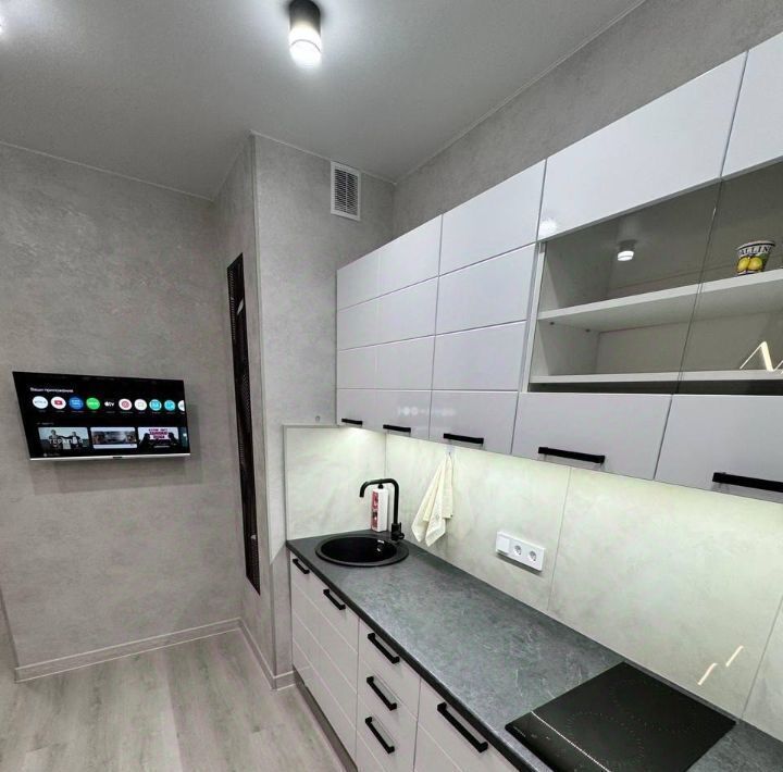 квартира г Волгоград р-н Краснооктябрьский ул им. Алехина 38а фото 12