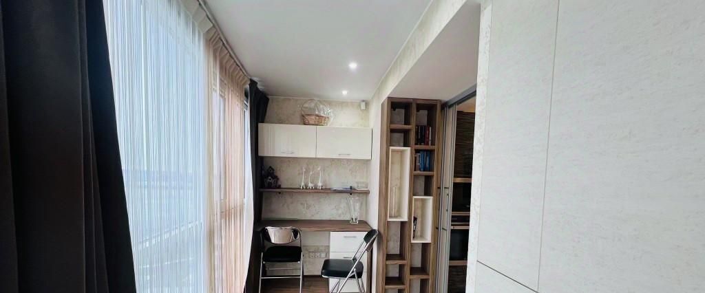 квартира г Иркутск р-н Октябрьский пр-кт Маршала Жукова 4/4 фото 4