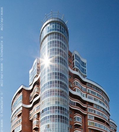 квартира г Иркутск р-н Октябрьский пр-кт Маршала Жукова 4/4 фото 34