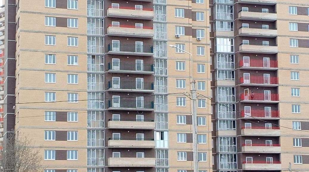 квартира г Тверь р-н Пролетарский ул Оснабрюкская 22 фото 28