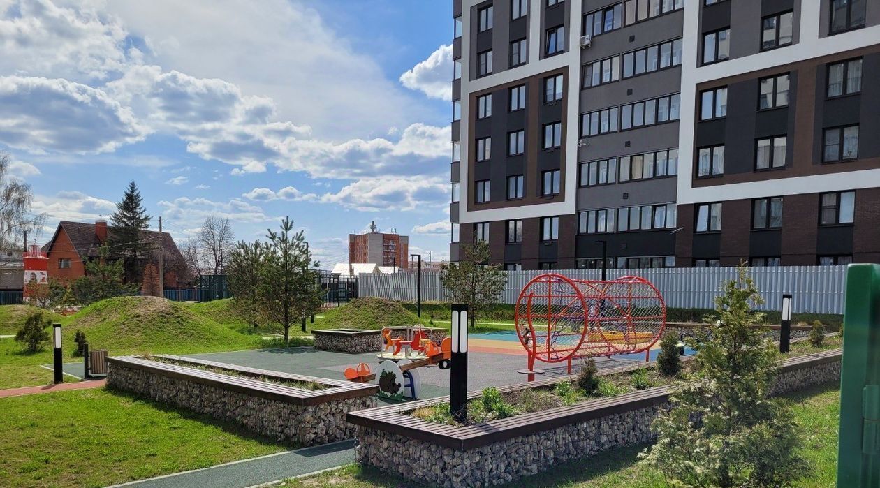 квартира г Тула р-н Пролетарский ул Ушинского 2/1 фото 17