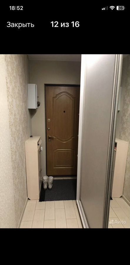 квартира г Санкт-Петербург пр-кт Космонавтов 65к/10 Звёздная фото 4