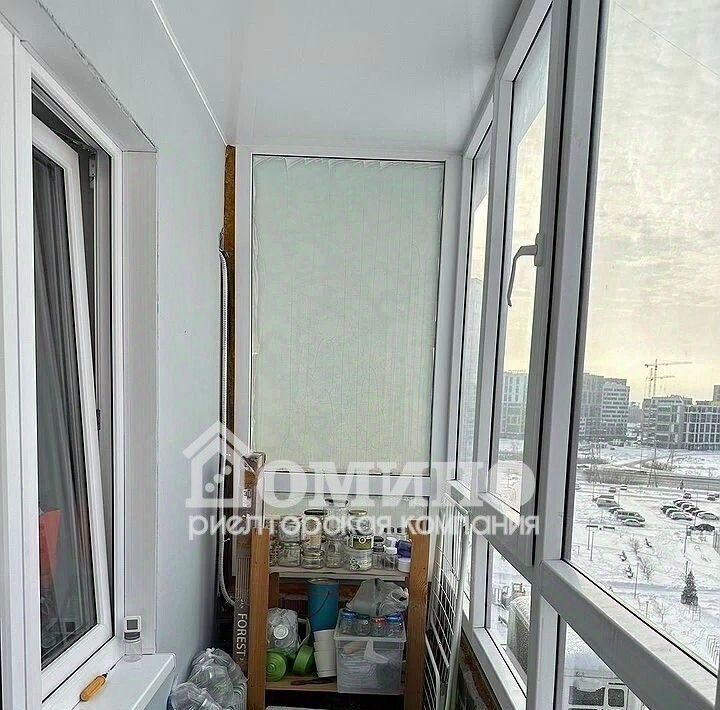 квартира г Тюмень р-н Калининский ул Новоселов 111 фото 15