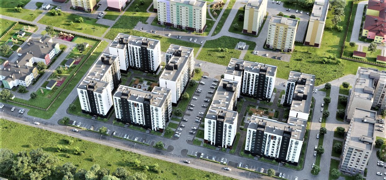 квартира г Калининград р-н Московский ул Поленова 7 фото 8
