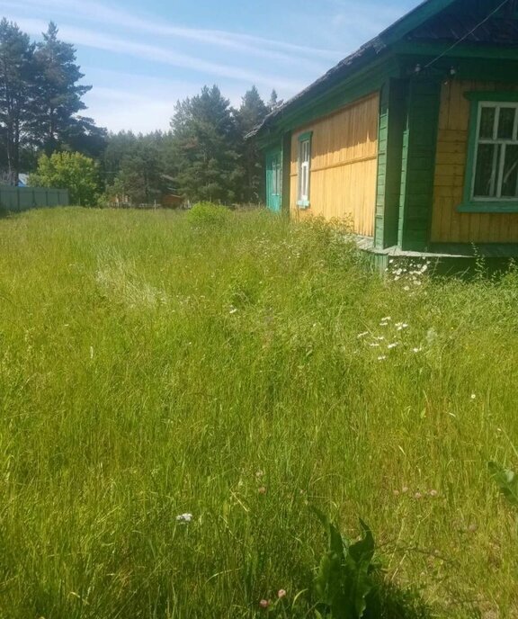 дом г Арзамас сельский посёлок Пошатово, Заовражная улица, 8 фото 1