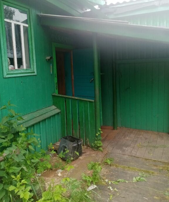 дом г Арзамас сельский посёлок Пошатово, Заовражная улица, 8 фото 8