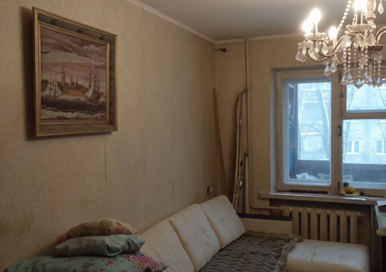 квартира г Люберцы микрорайон Панки ул Электрификации 29а фото 24