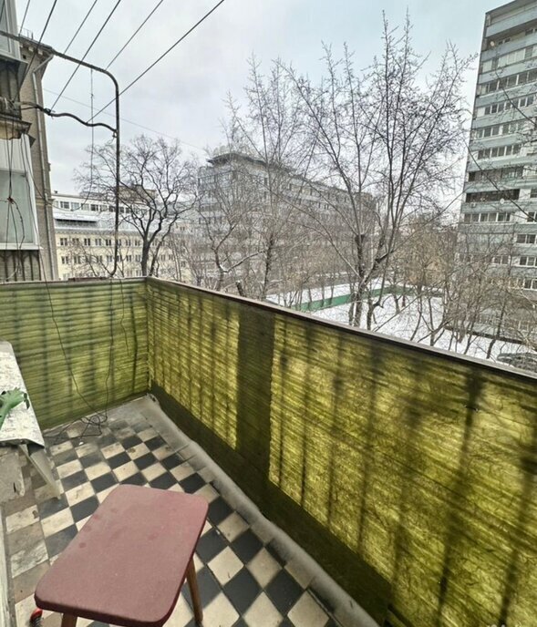 квартира г Москва метро Гражданская САО ул 8 Марта 8к/1 фото 23