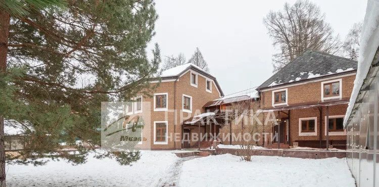 дом г Одинцово тер ДСК Сельскохозяйственный ул Полевая 5а Баковка фото 3
