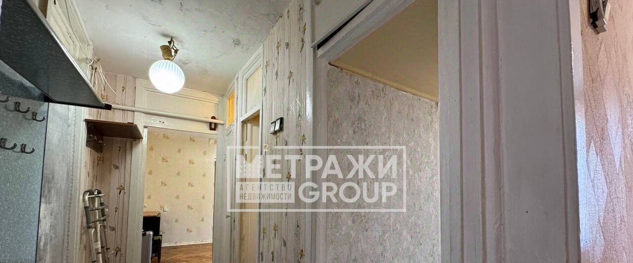 квартира г Королев мкр Юбилейный ул А.И.Тихомировой 9 Медведково фото 13