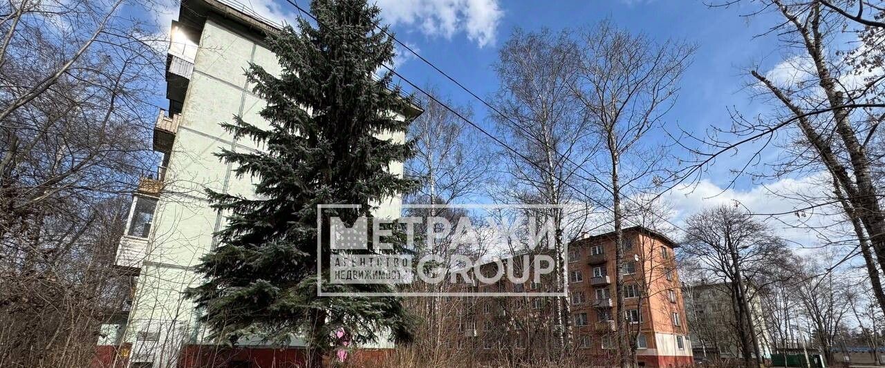 квартира г Королев мкр Юбилейный ул А.И.Тихомировой 9 Медведково фото 25