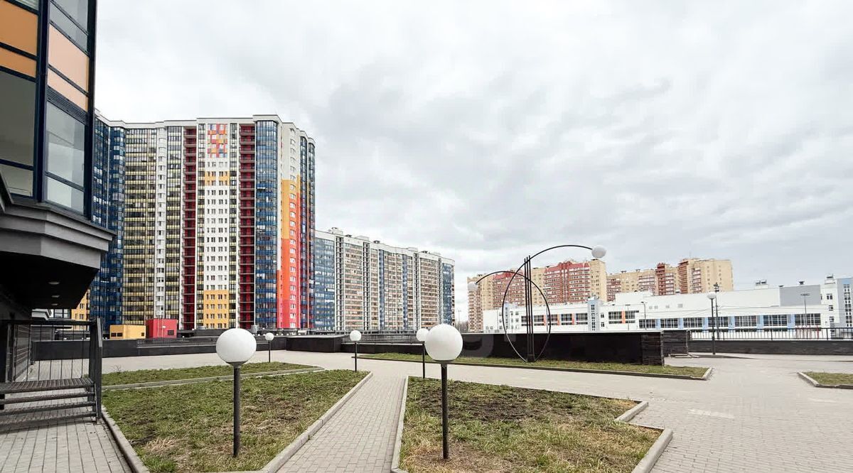 квартира г Санкт-Петербург метро Лесная пр-кт Кондратьевский 68к/4 фото 29