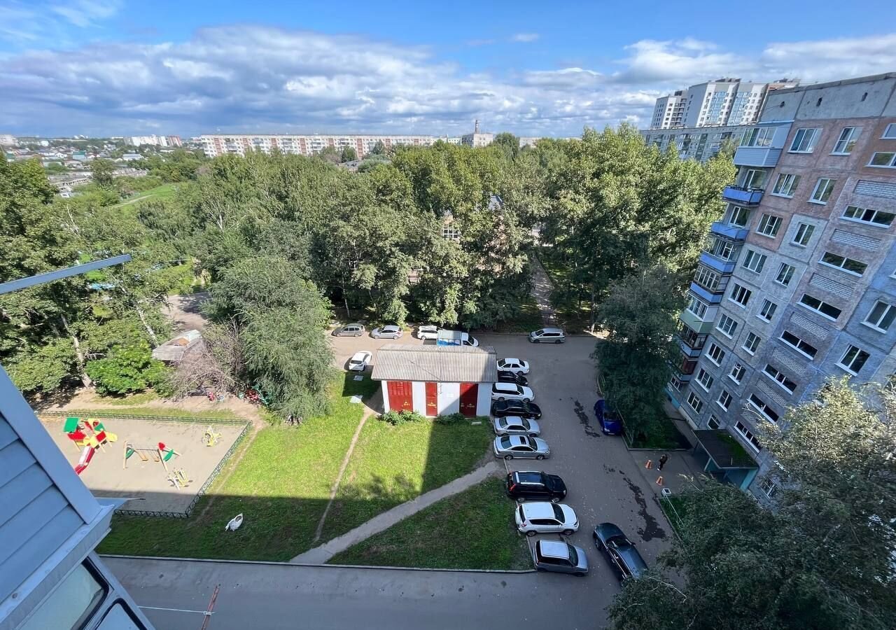 квартира г Барнаул р-н Индустриальный тракт Павловский 78а фото 22