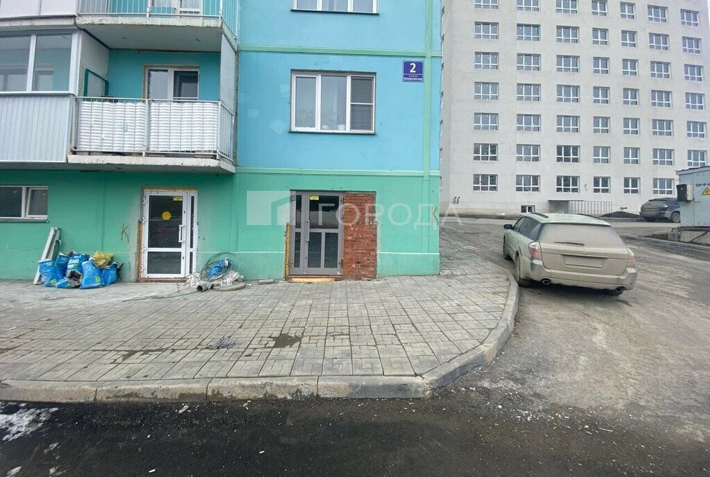 свободного назначения г Новосибирск Золотая Нива ул Плющихинская 2 фото 3