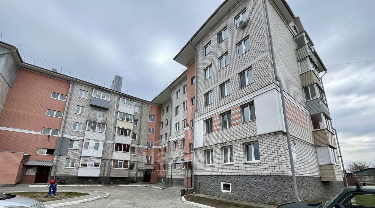 квартира г Брянск р-н Фокинский пер Менжинского 68 фото 9
