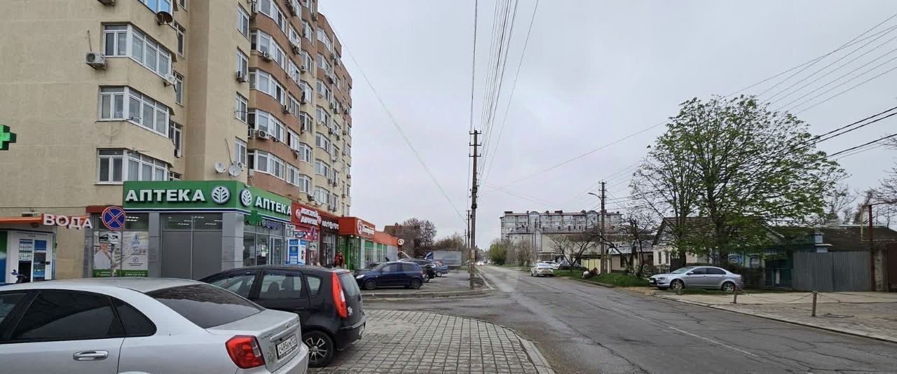 торговое помещение г Анапа микрорайон Алексеевка ул Ленинградская 79 фото 19