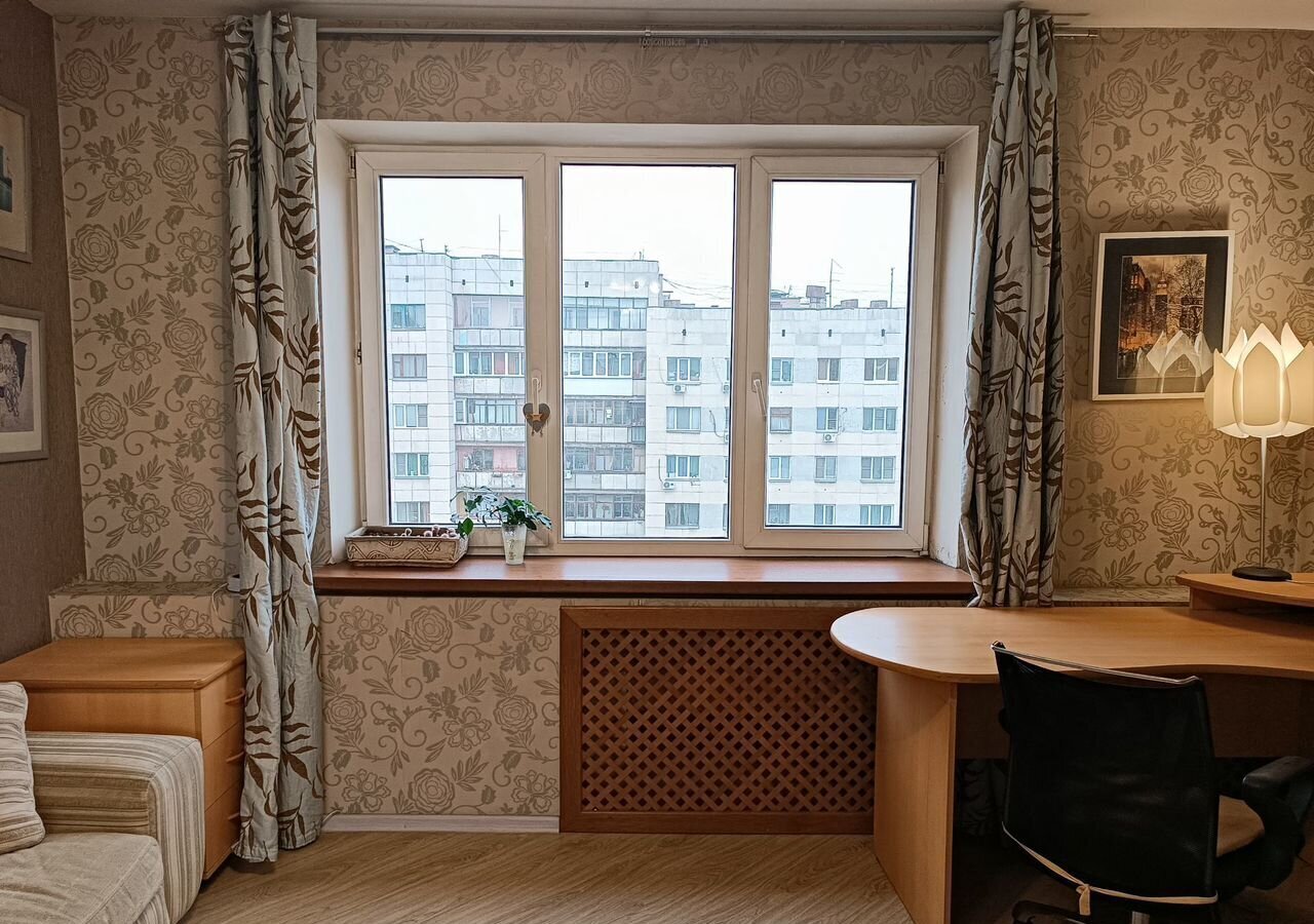 квартира г Челябинск р-н Центральный ул Российская 61а фото 17