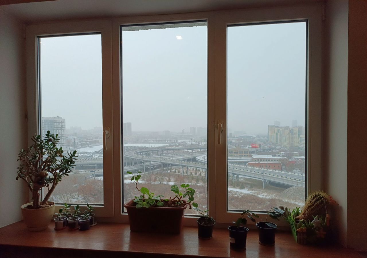 квартира г Челябинск р-н Центральный ул Российская 61а фото 30