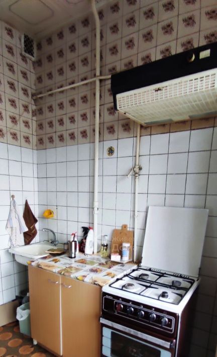 квартира г Волгоград р-н Центральный пр-кт им. В.И. Ленина 22а фото 14