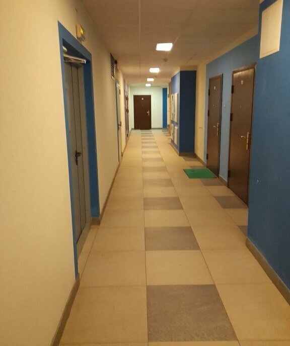 квартира г Санкт-Петербург метро Автово ул Адмирала Трибуца 5 фото 17