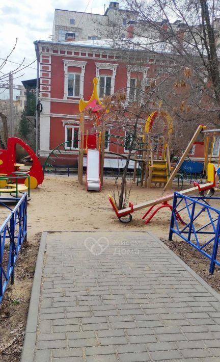 квартира г Волгоград р-н Центральный пр-кт им. В.И. Ленина 22а фото 24