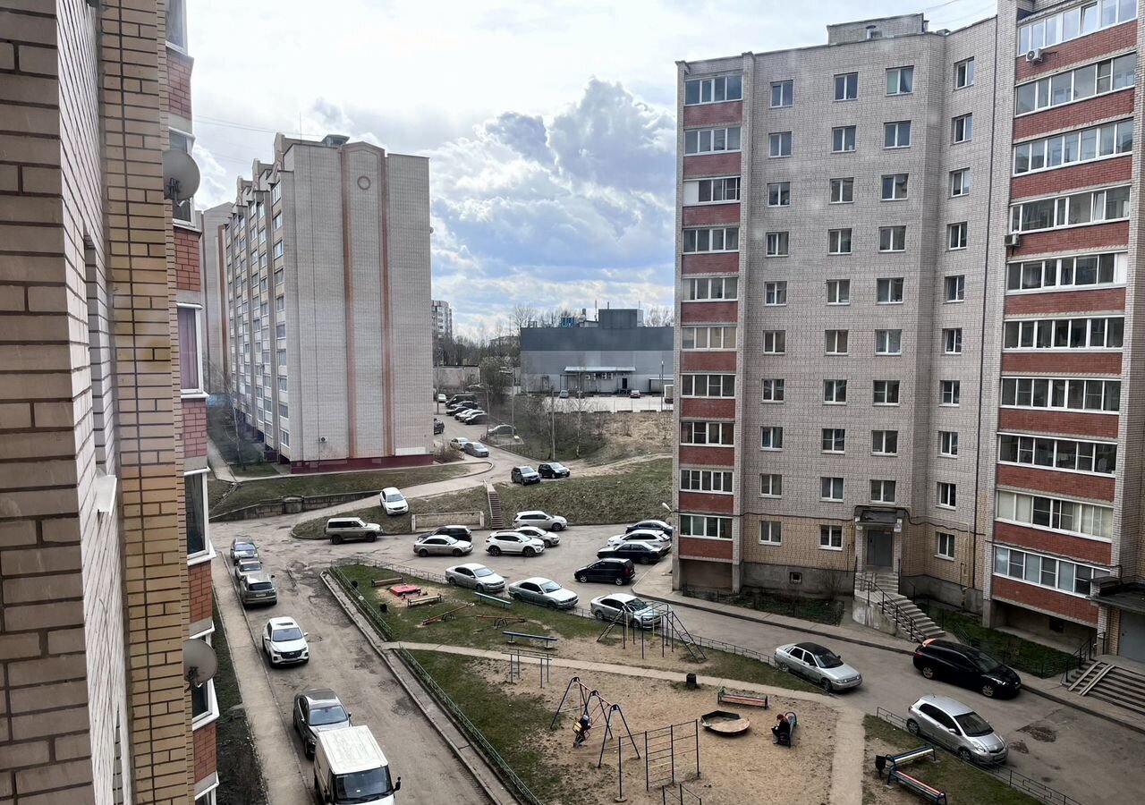 квартира г Смоленск р-н Ленинский ул Гарабурды 25а фото 4