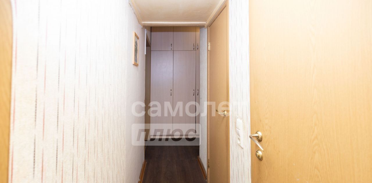 квартира г Челябинск р-н Курчатовский пр-кт Комсомольский 73 фото 22