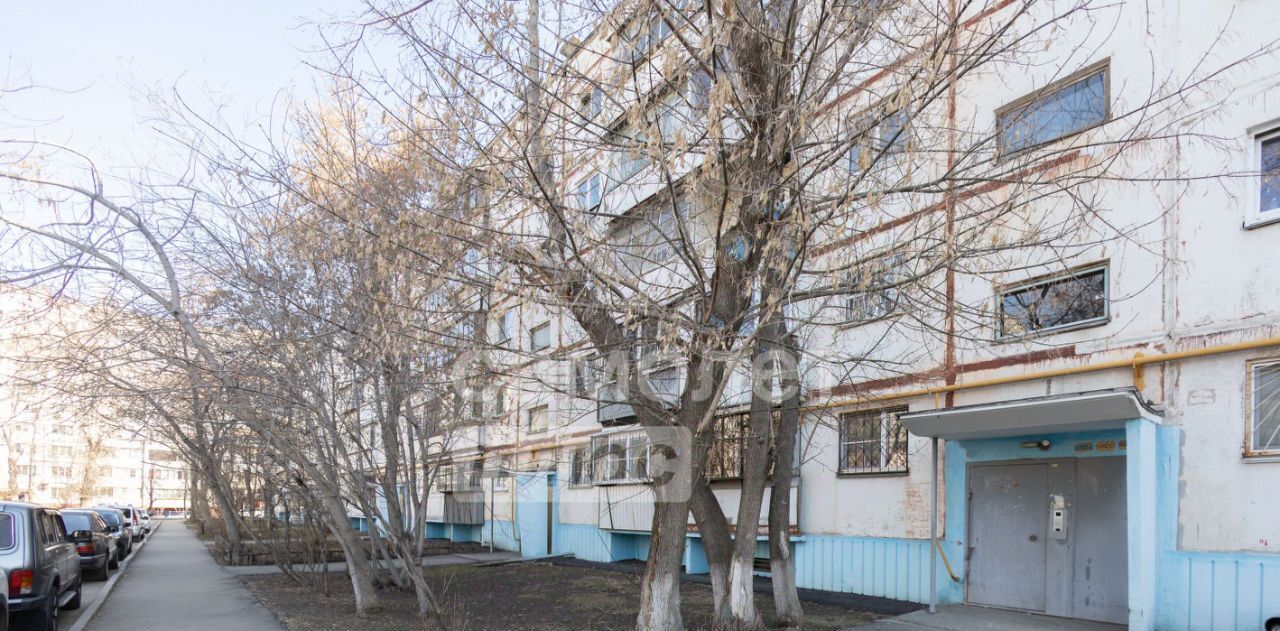 квартира г Челябинск р-н Курчатовский пр-кт Комсомольский 73 фото 32