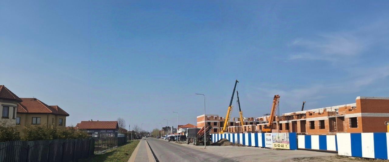 квартира р-н Зеленоградский г Зеленоградск п Малиновка фото 8