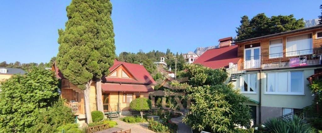 дом г Ялта г Алупка ул им Розы Люксембург 3 фото 2