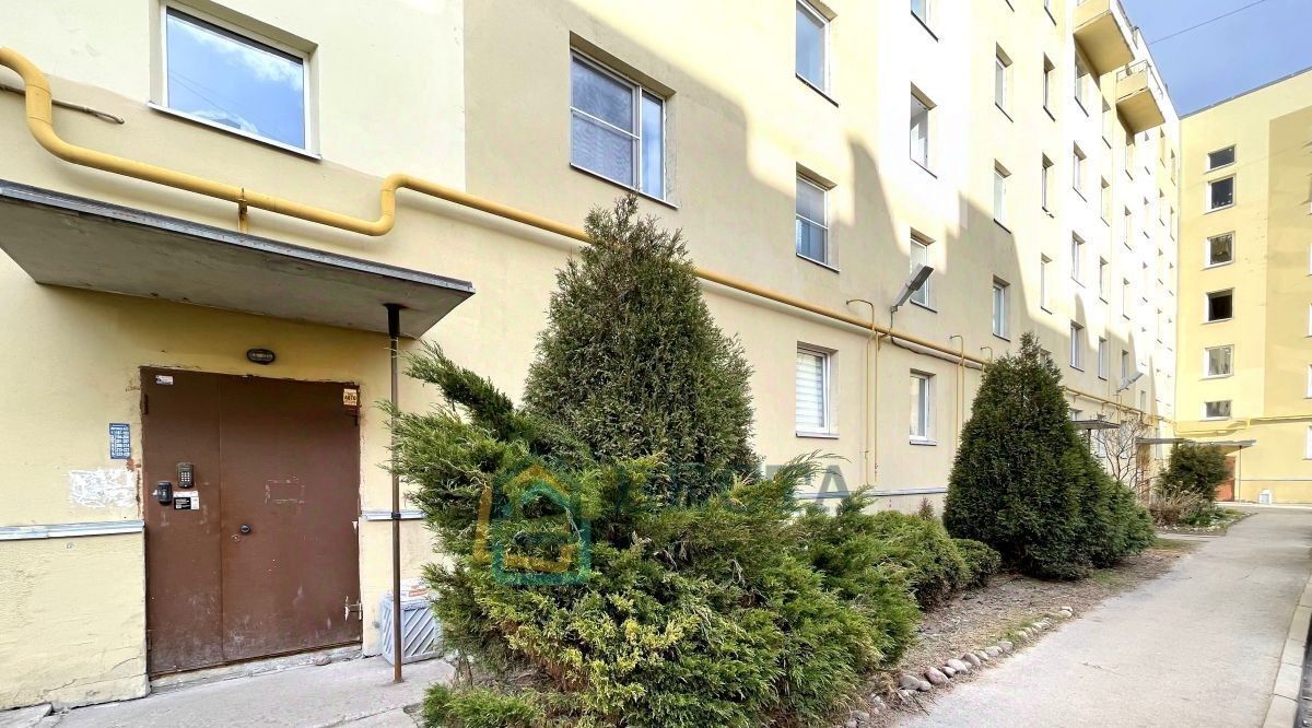 квартира г Санкт-Петербург п Шушары ш Московское 282 Шушары фото 15