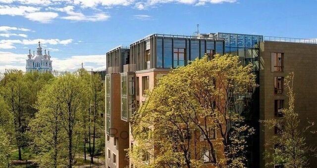 квартира метро Чернышевская дом 8к/2 фото