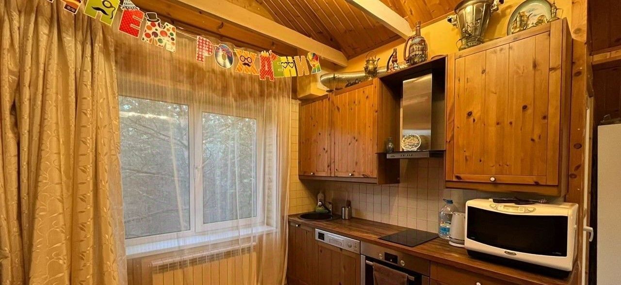 дом г Балашиха мкр Салтыковка ул Усадебная 28 Никольское фото 16